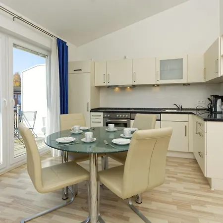 Mare Apartment Zinnowitz