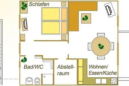 Apartment Mare Zinnowitz